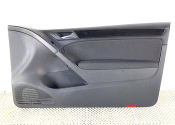 BOCZEK DRZWI PRAWY PRZÓD VW GOLF VI Hatchback 08-14 TAPICERKA