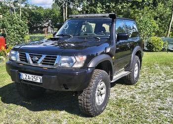 PATROL GR Y61