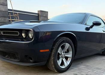 DODGE Challenger 3.6 V6 | 2017 | USA | 201 000 km (oryg.)