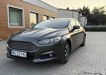 Ford Mondeo 1.5 EcoBoost Ambiente Plus