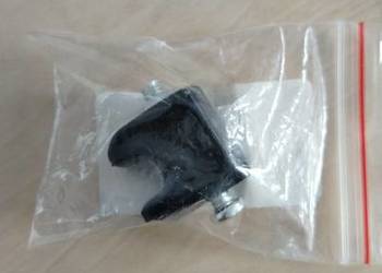 Blok nylonowy do prowadnicy drzwi przesuwnych 8,79 - 7,85   T3    251843368