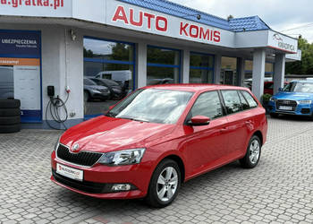 Škoda Fabia MPI ,Niski Przebieg, Gwarancja ! III (2014-)