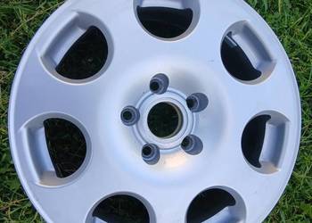 Felga Aluminiowa 8E0801025F Audi A4 B6 7Jx16 ET42 5x112 zapas stan jak nowa