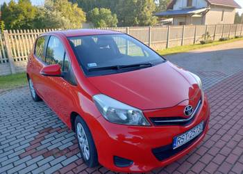 Toyota Yaris 2011