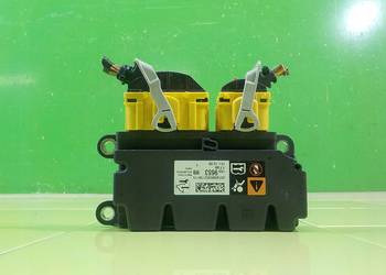 OPEL ASTRA J GTC 1.4T 16r 3D modul sensor AIRBAG 13599653