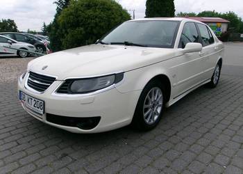 Saab  9-5 benzyna  2.3