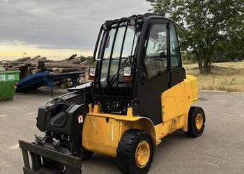 Wózek ładowarka teleskopowa JCB 35 TLT 4x4