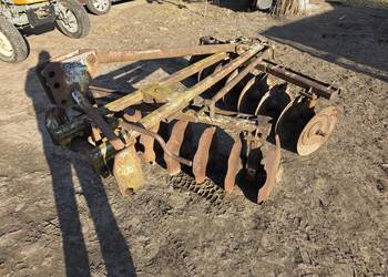 Talerzówka brona talerzowa