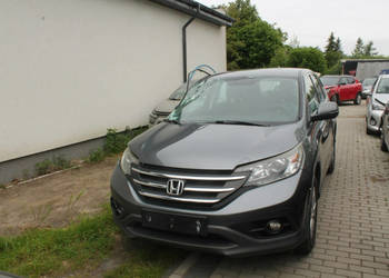 Honda CR-V IV (2012-2018)