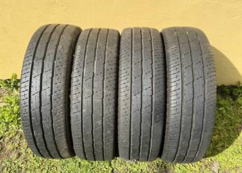 Opony 215/75 R16C Continental Vanco 2 8mm
