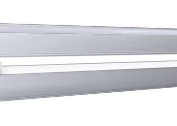 Listwy cenowe wciskane TE -39 - 990 mm wciskana Kolor PRZEZROCZYSTY