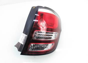 LAMPA PRAWA TYLNA CITROEN C3 II (SC_) 9803928480