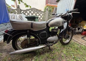SHL 175 S32 org stan ! Silnik bdb ! 1965