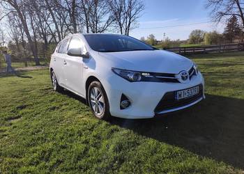 Toyota Auris hybrid