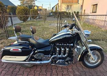 Triumph Rocket III Touring