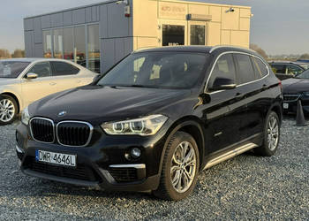 BMW X1 BMW X1 28i 2.0 245KM, xDrive, kamera II (F48) (2015-)