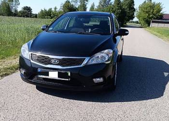 KIA CEE'D lift z Niemiec, niski przebieg, 1 właściciel, 1.4 benzyna
