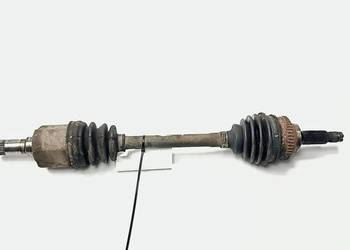 PÓŁOŚ LEWA PRZÓD KIA RIO