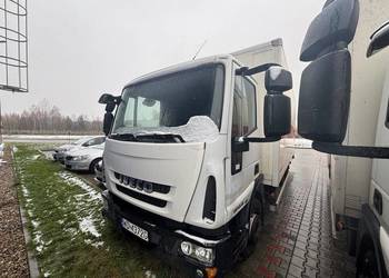 IVECO EUROCARGO 2013 / 3920,00 ccm / 177 KM