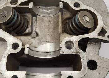 YAMAHA XT 500 SR 500 GŁOWICA YAMAHA SR 400