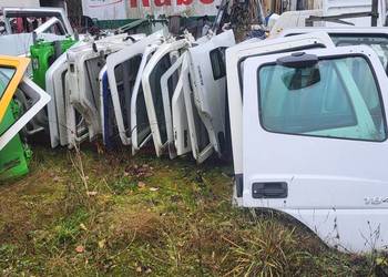 SZYBA DRZWI PRZEDNIA PRZÓD SCANIA R