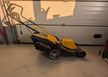 Kosiarka elektryczna Stiga combi 48e