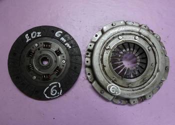 GRANDE PUNTO 1.3 CDTI 09r. 75KM 075982A SPRZĘGŁO TARCZA DOCISK