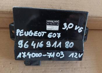 PEUGEOT 607 moduł świateł 9641691180