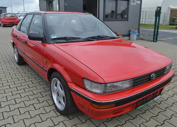 Toyota Corolla z Niemiec ,opłacona (33)