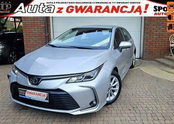 Toyota Corolla 1.6 132 KM AUTOMAT, COMFORT, Salon PL,I WŁ,Serwis ASO, F.va…