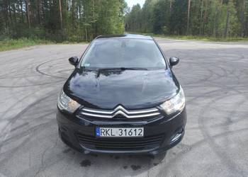 Citroen C4 1.6 eHDi 2014r