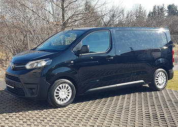 Toyota ProAce WARSZTAT SERWIS SZAFKi NARZĘDZIOWE 2,0 D4D WEBASTO KLIMA TEM…