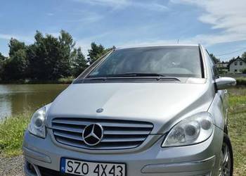 Mercedes-Benz B200 W245