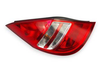 LAMPA LEWA Hyundai i30 HTB tylna tylnia lewy tył 2007-2012 oryg 92401-2L010