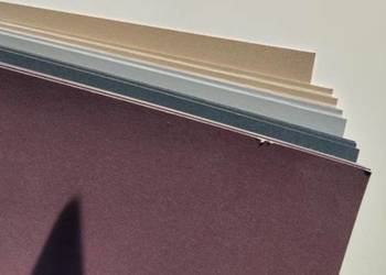 Clairefontaine pastelmat Blok 360g A3 N°4 Nowy