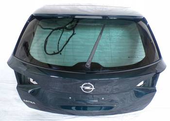OPEL ASTRA K V KOMBI KLAPA BAGAŻNIKA TYŁ Z30V KAMERA