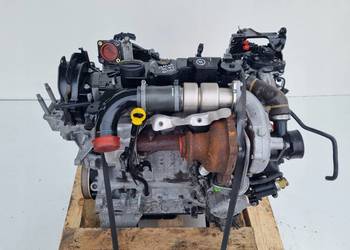 SILNIK KOMPLET Volvo V70 III 1.6 D D2 DIESEL 171tyś ładnie pali D4162T