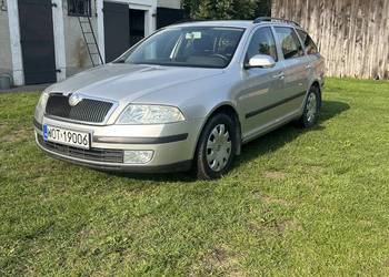 Skoda Octavia II 1.9 tdi 105km