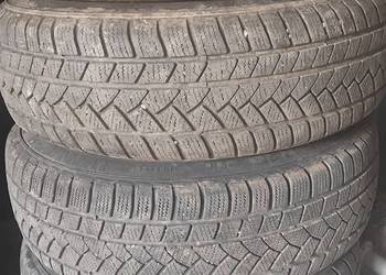 Koła zimowe 15 cali