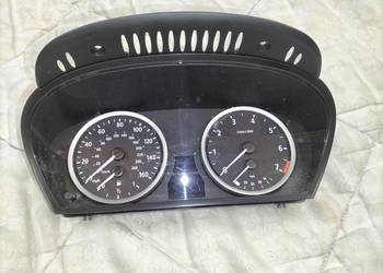 Licznik BMW E60 benzyna fabrycznie niekodowany PRZEDLIFT