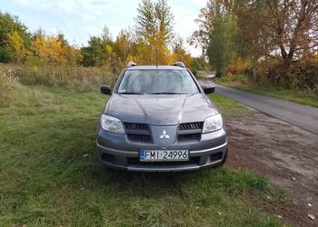 Mitsubishi Outlander 2.0 LPG