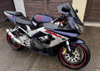 Honda 929 fireblade
