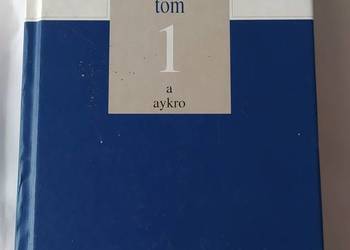 Encyklopedia Gazety Wyborczej – tom 1 Encyklopedia Gazety Wyborczej – tom 1