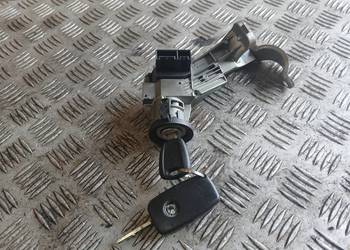 Stacyjka 2x Kluczyk Fiat Grande Punto III 1.2 B, 01098400