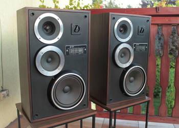 Unitra Tonsil ZG40C115. 8ohm Stan Bardzo dobry 100% sprawne