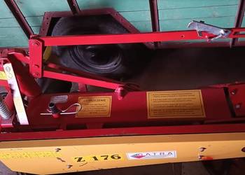 Sprzedam kosiarkę rotacyjna GATRA Z 176