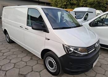 Transporter T6 2017 2.0TDI 150KM LONG KLIMA