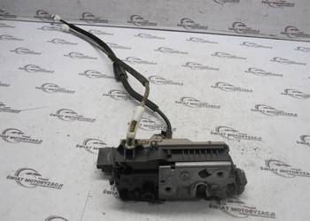 CITROEN C4 II B7 zamek drzwi lewy tył 9685352180 6 PIN