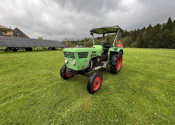 Deutz D4006 Mf235 C360 3P zarejestrowany ubezpieczony