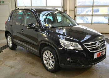 Volkswagen Tiguan 2,0 tdi 140ps* 6-biegów* climatronic* model 2009* ICDaut…